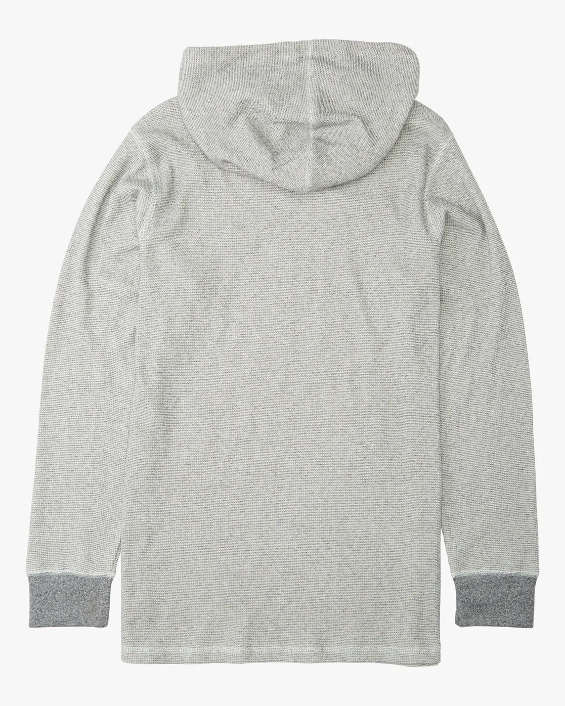 Keystone Pullover Thermal Hoodie - Oatmeal