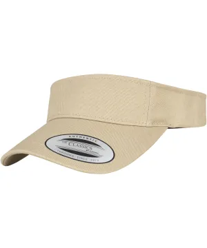 Khaki - Curved visor cap (8888)