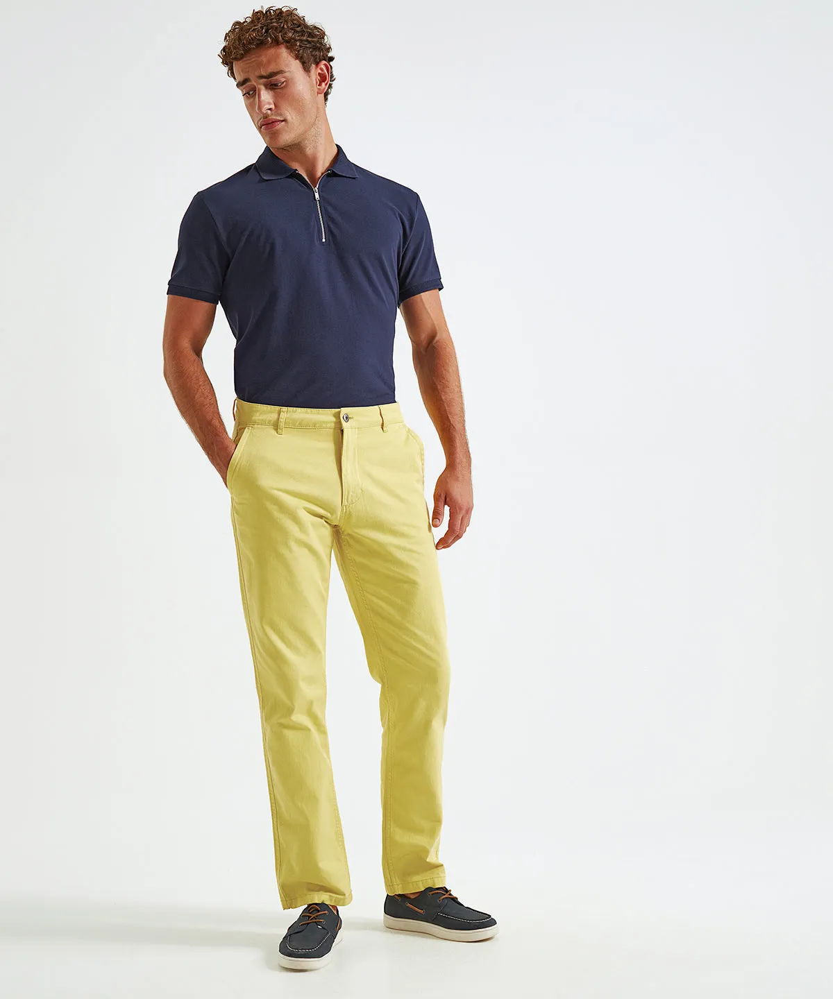 Khaki - Men's chinos