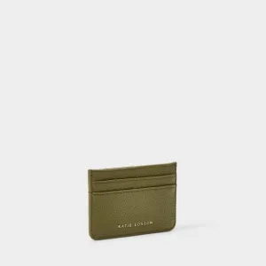 Khaki Mia Card Holder KLB2211