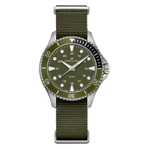 KHAKI NAVY SCUBA QUARTZ Quarzo | 37mm | H82241961