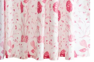 Khilana Peony Shower Curtain by Matouk | Schumacher