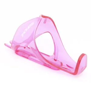 Khs Cage,Translucent Pink Plastic Translucent Cage  Hydration