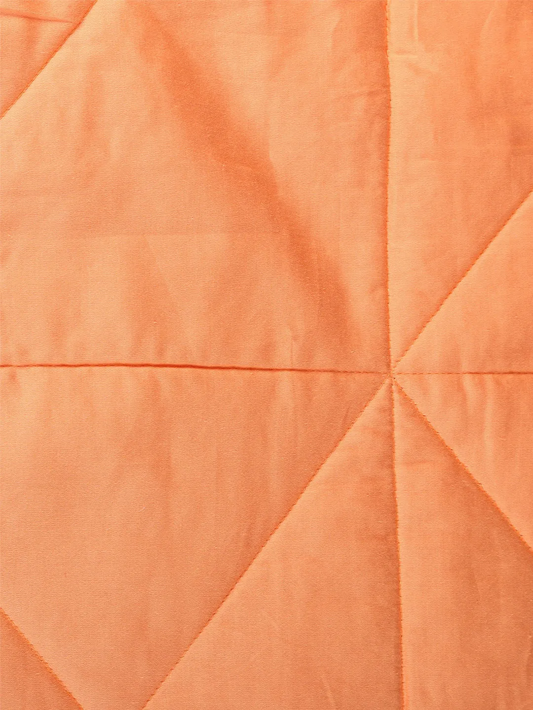 Khubaani Double Bedcover (Peach)