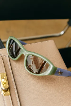 Kiazi Sunglasses - Green