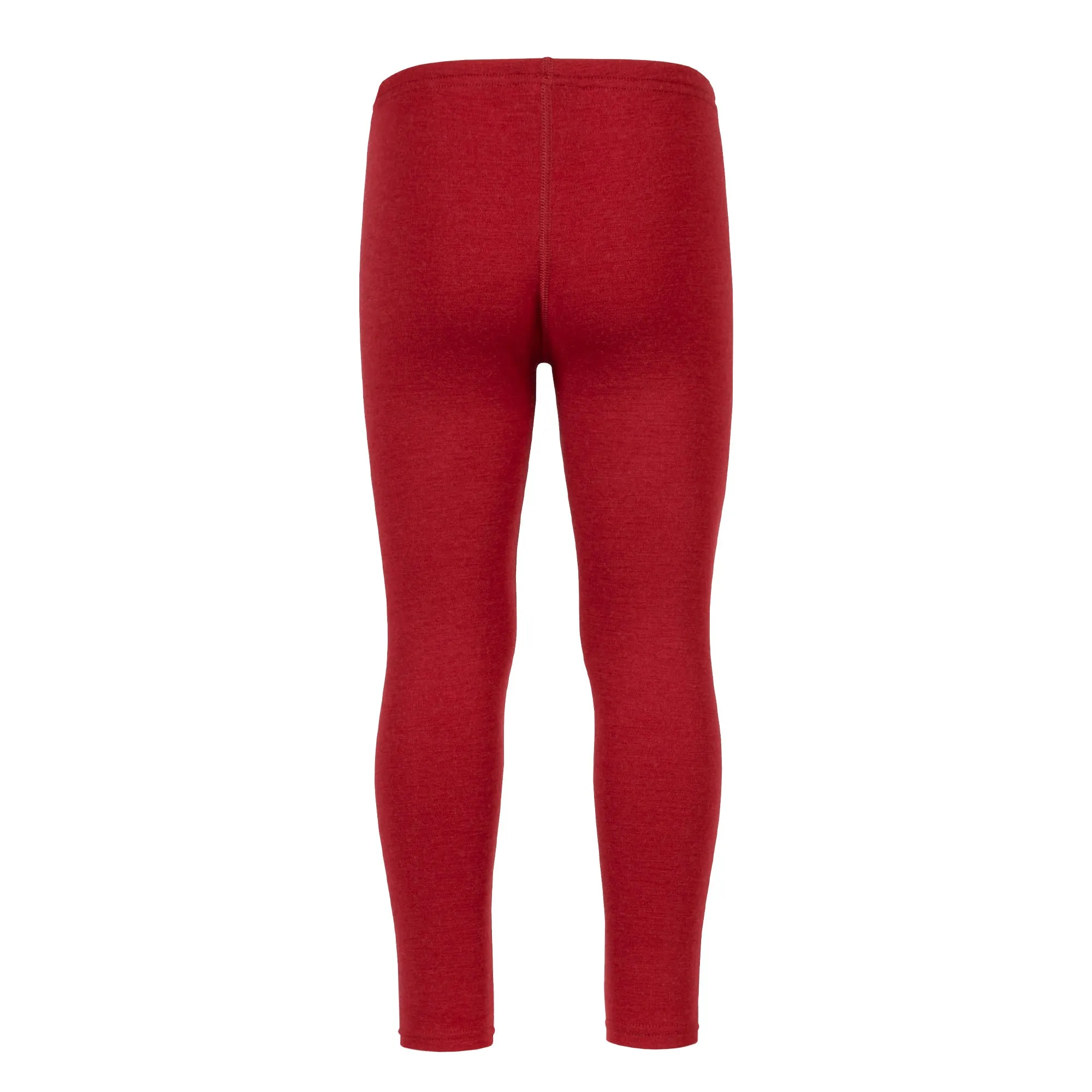 Kids' 250 Merino Pants Royal Cherry