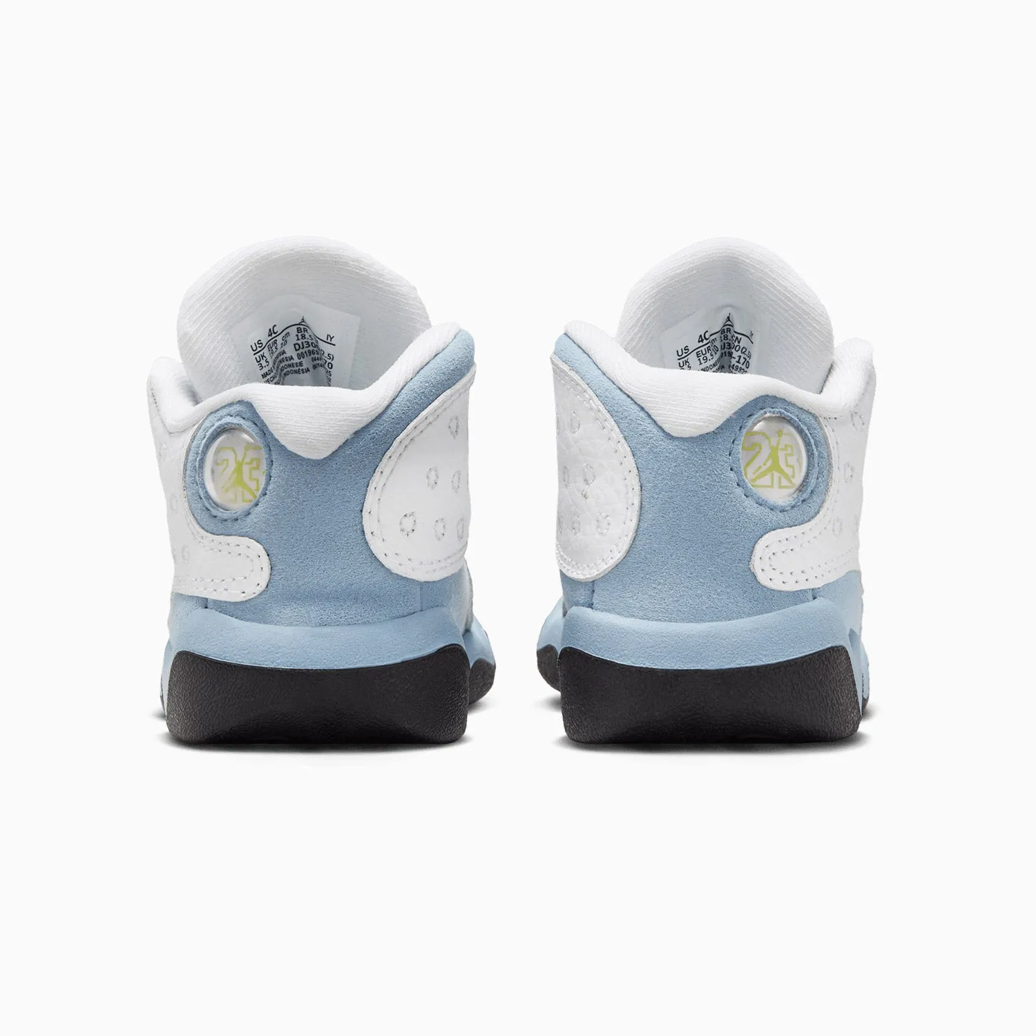 Kid's Air Jordan 13 Retro "Blue Grey" Toddlers