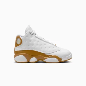 Kid's Air Jordan 13 Retro "Wheat" Pre School