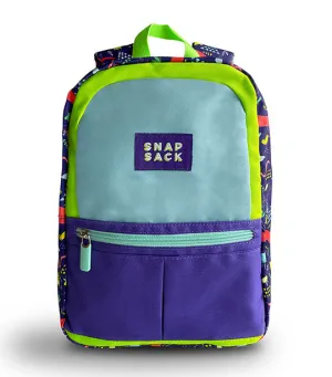 Kids Backpack Animal Scribbles