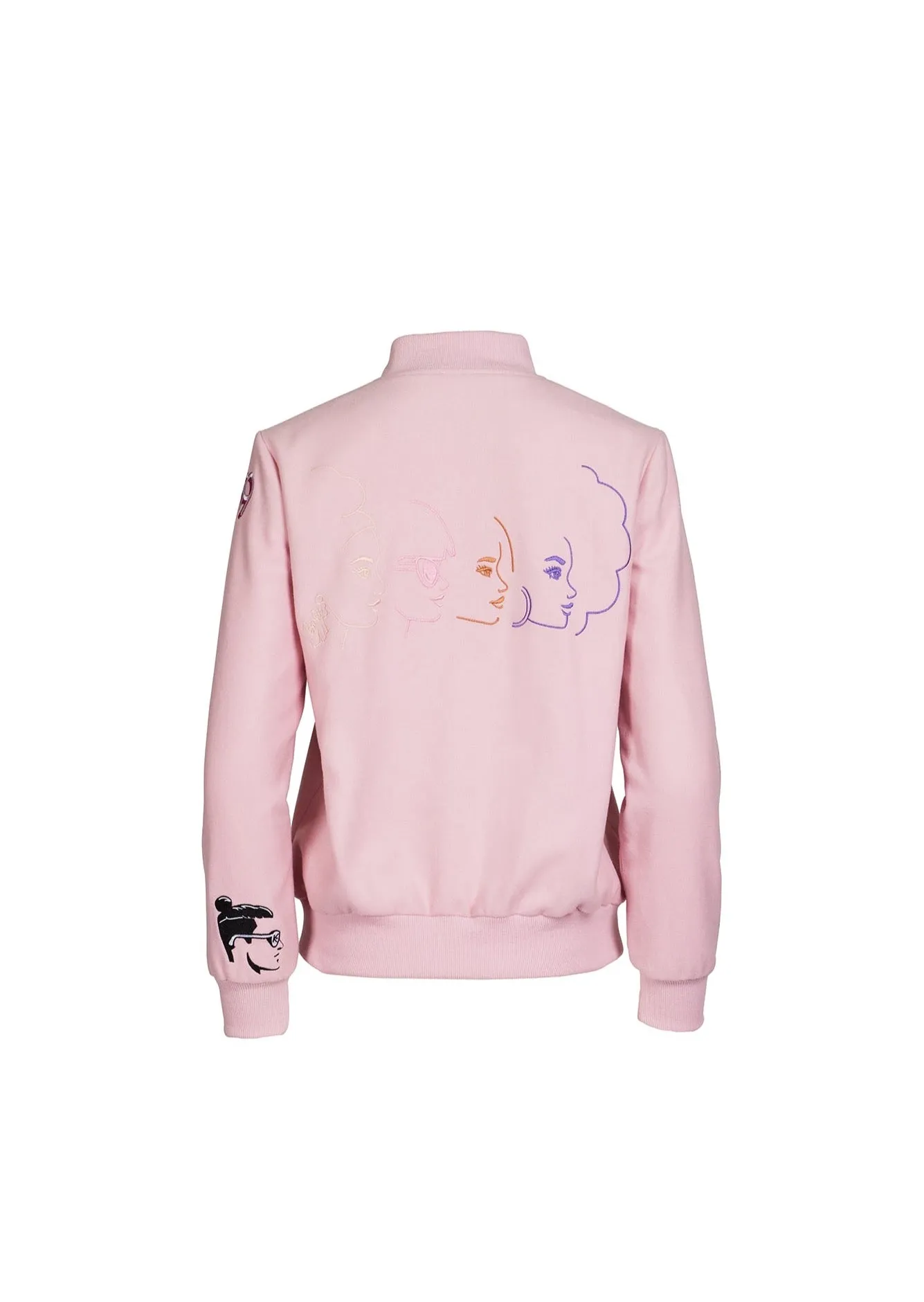 Kids Barbie® Varsity Jacket