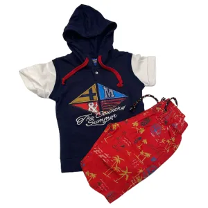 Kids Casual Set (Hoodie)