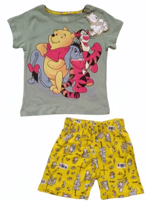 Kids Characters Pyjama 5