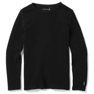 Kids classic thermal merino base layer crew