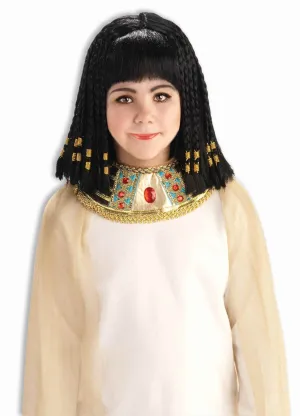 Kids Cleopatra Wig