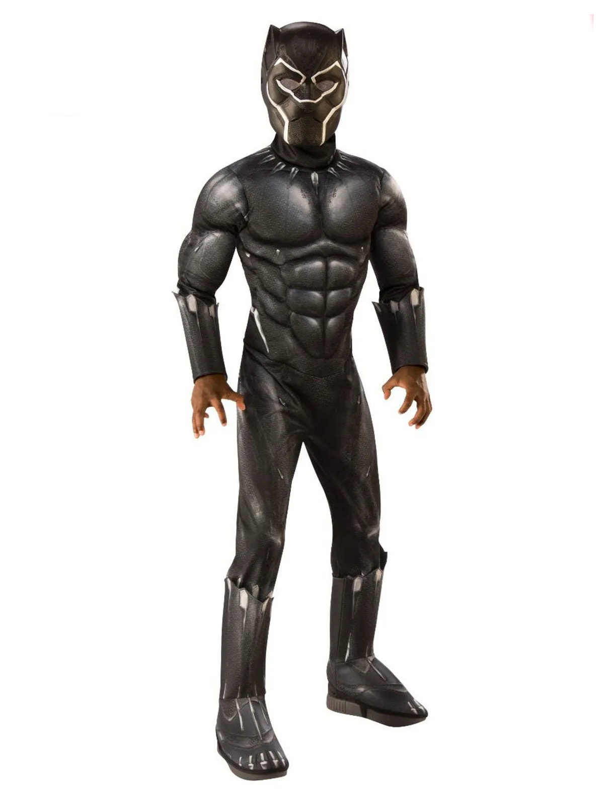 Kids Costume - Black Panther Deluxe