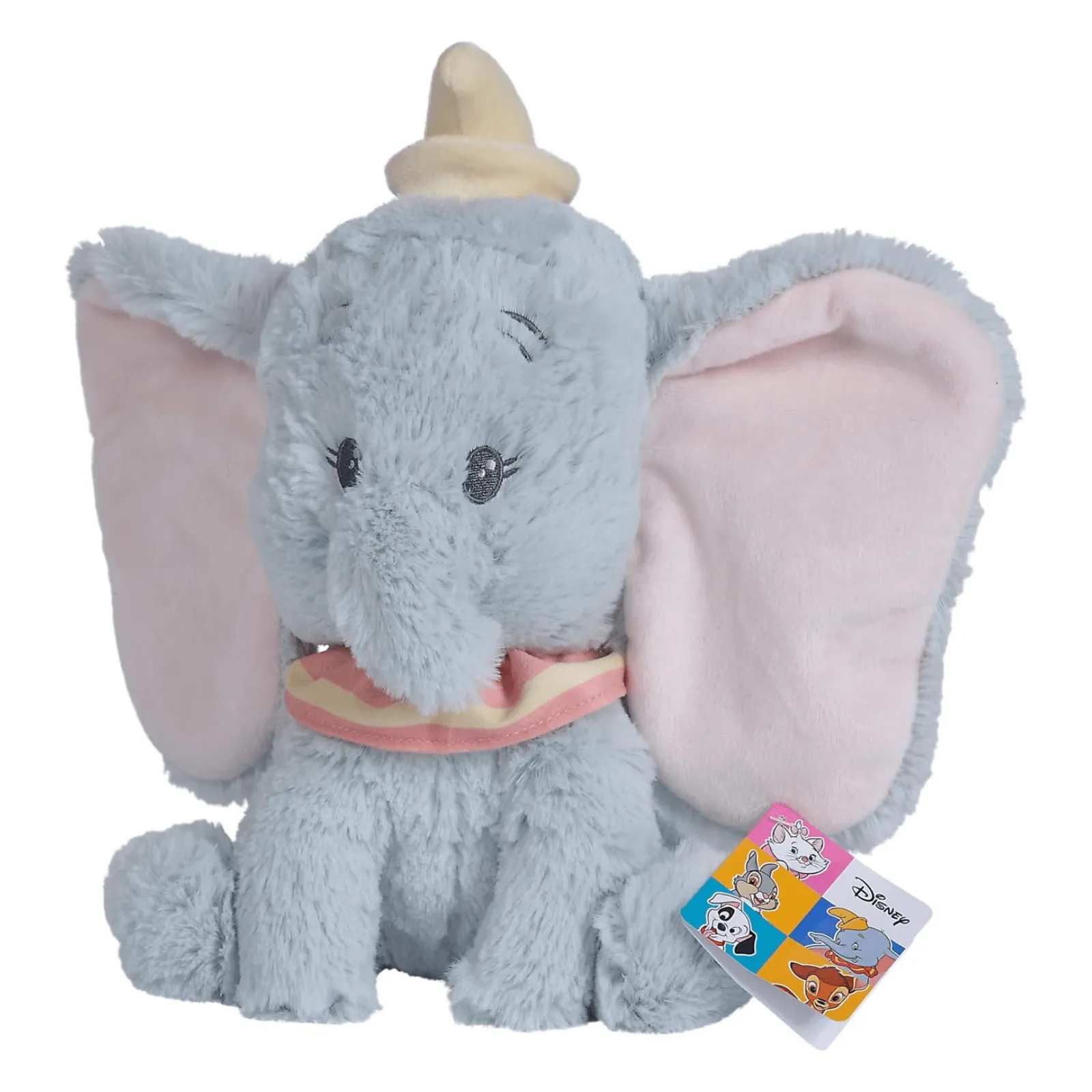 Kids Disney Classic Dumbo Large Plush Soft Toy 50cm Gift