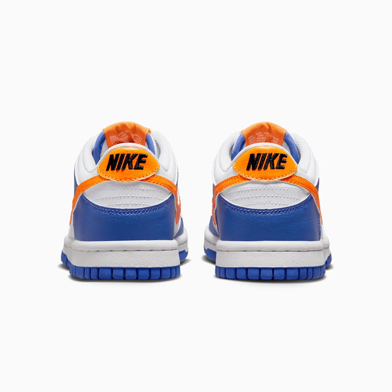 Kid's Dunk Low "Knicks" Grade School