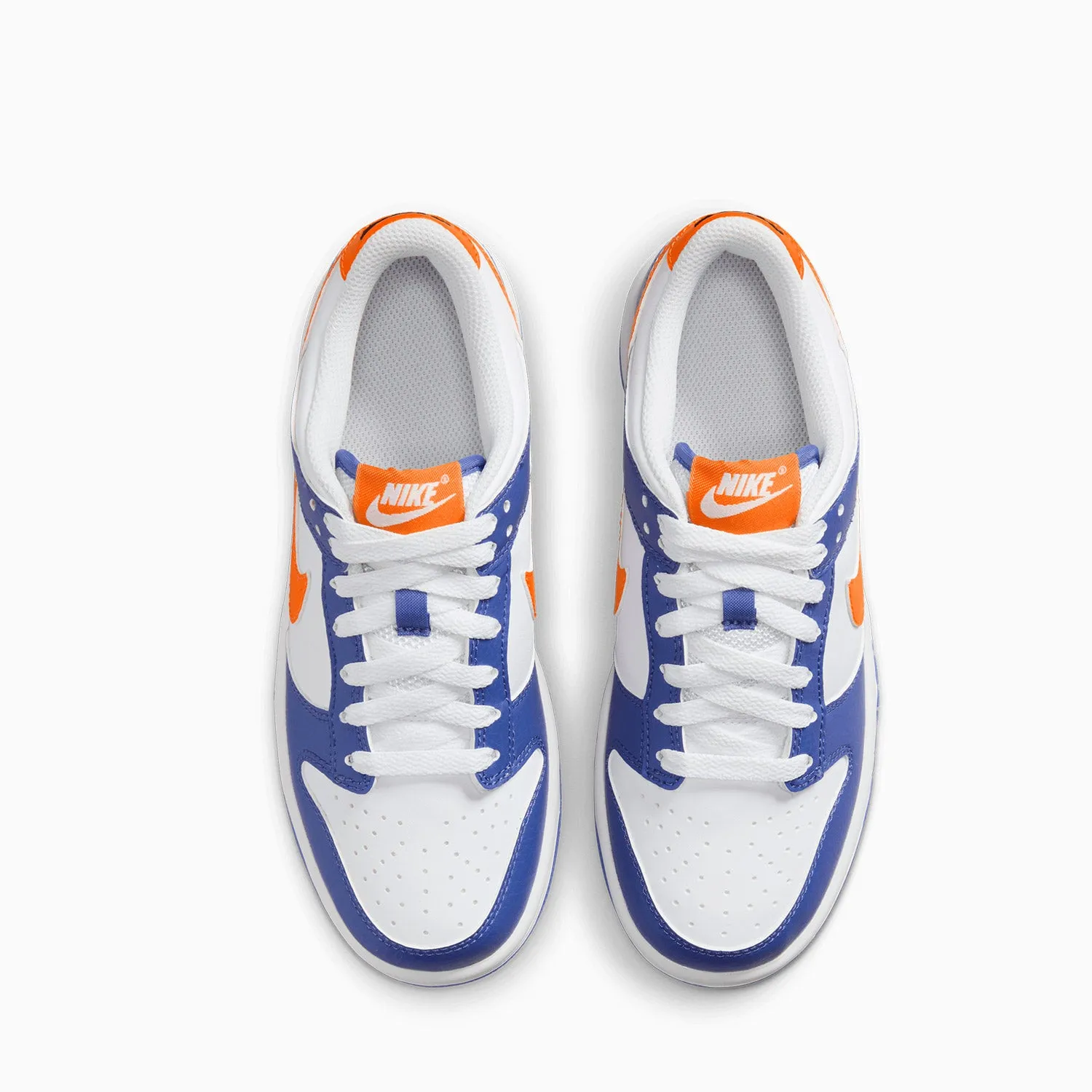 Kid's Dunk Low "Knicks" Grade School