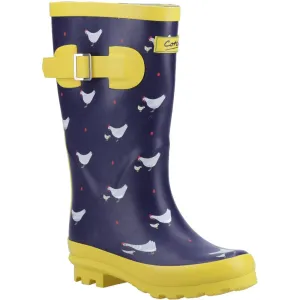 Kids Farmyard Wellingtons Chick