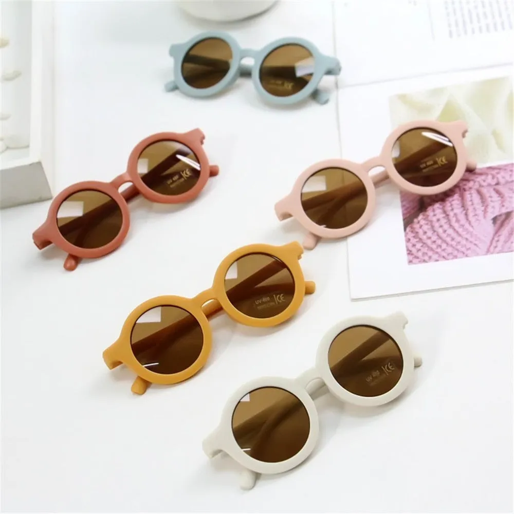 Kids Fashion Sunglasses, Various colors