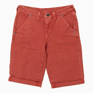 Kid's Geno Twill Denim Short