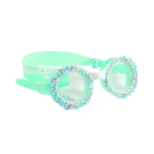 Kids Goggles, Mint Green