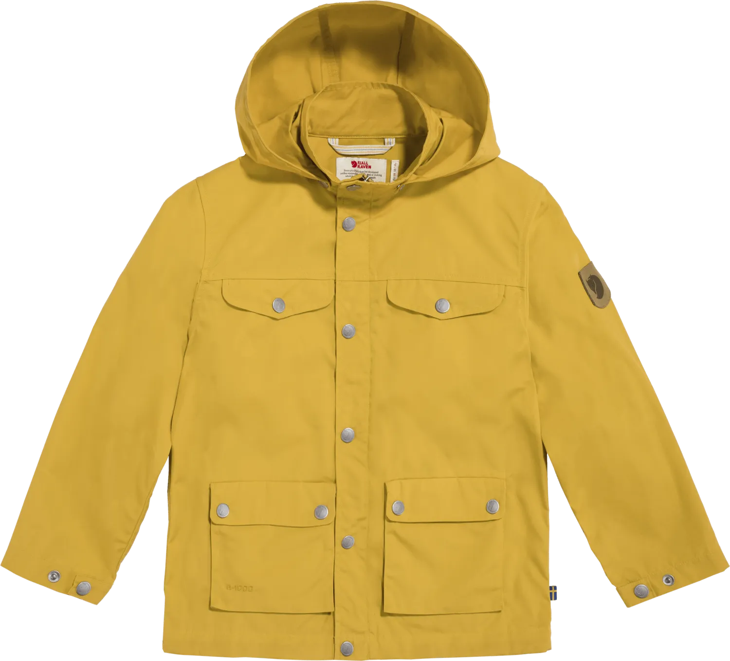 Kids Greenland Jacket