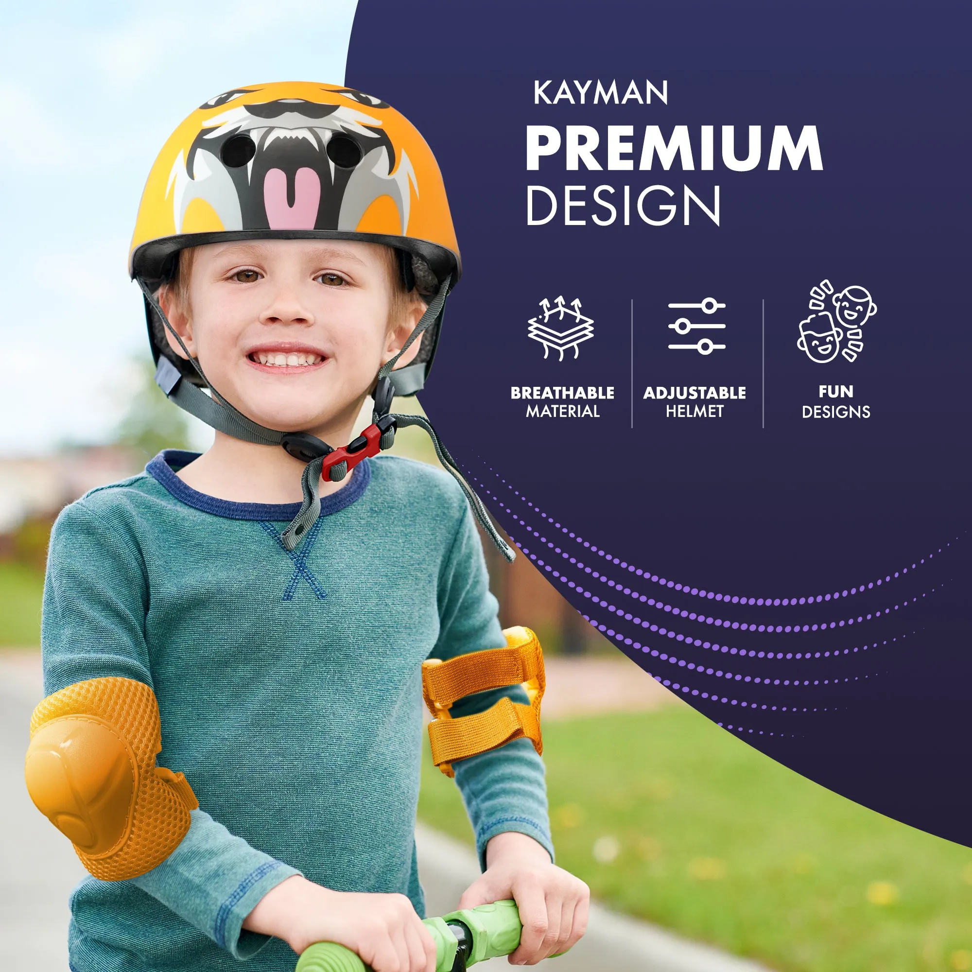 Kids Helmet