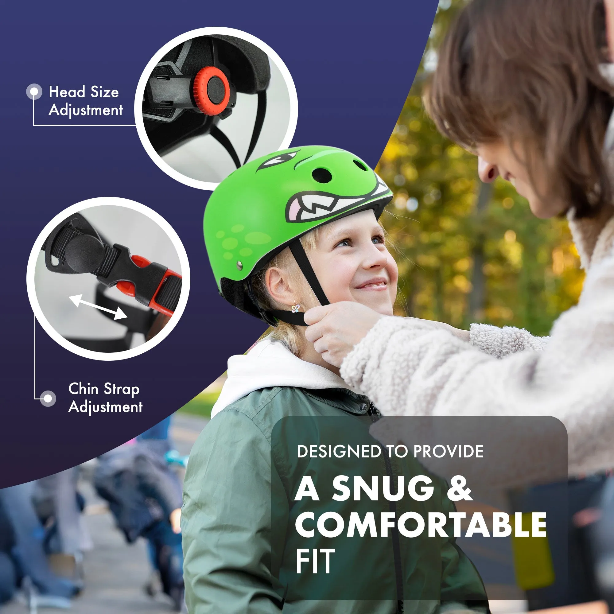 Kids Helmet