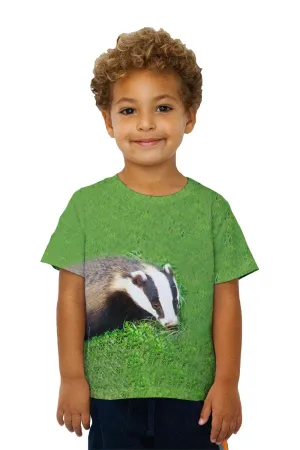 Kids Honey Badger Fun