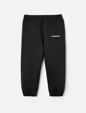 Kids Joggers - Black