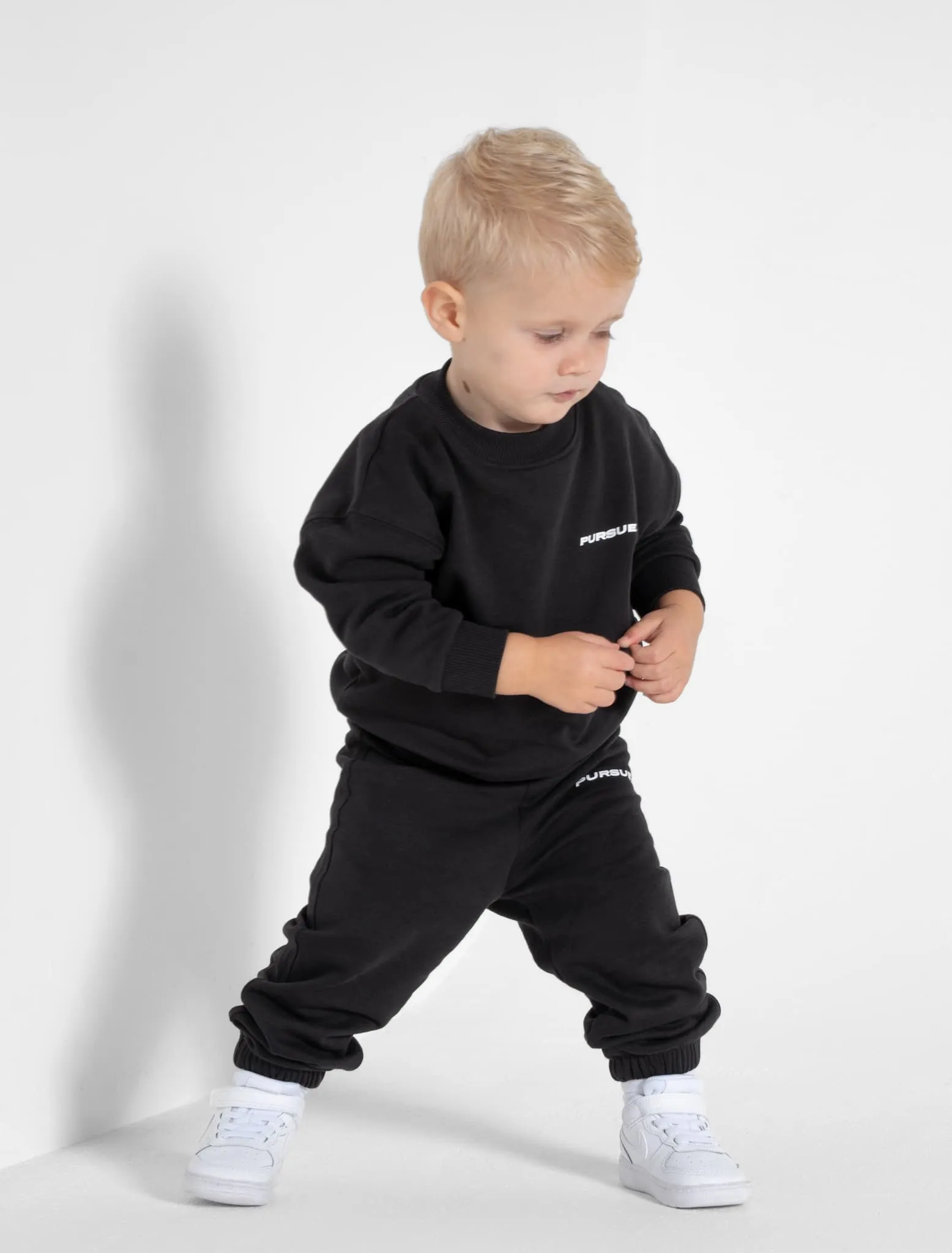 Kids Joggers - Black