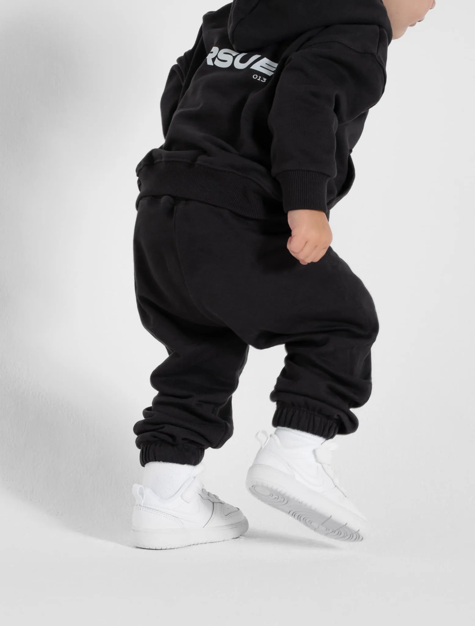 Kids Joggers - Black