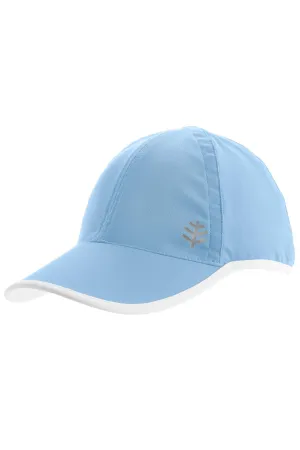 Kid's Lenny Sport Cap  |  Cloud Blue/White