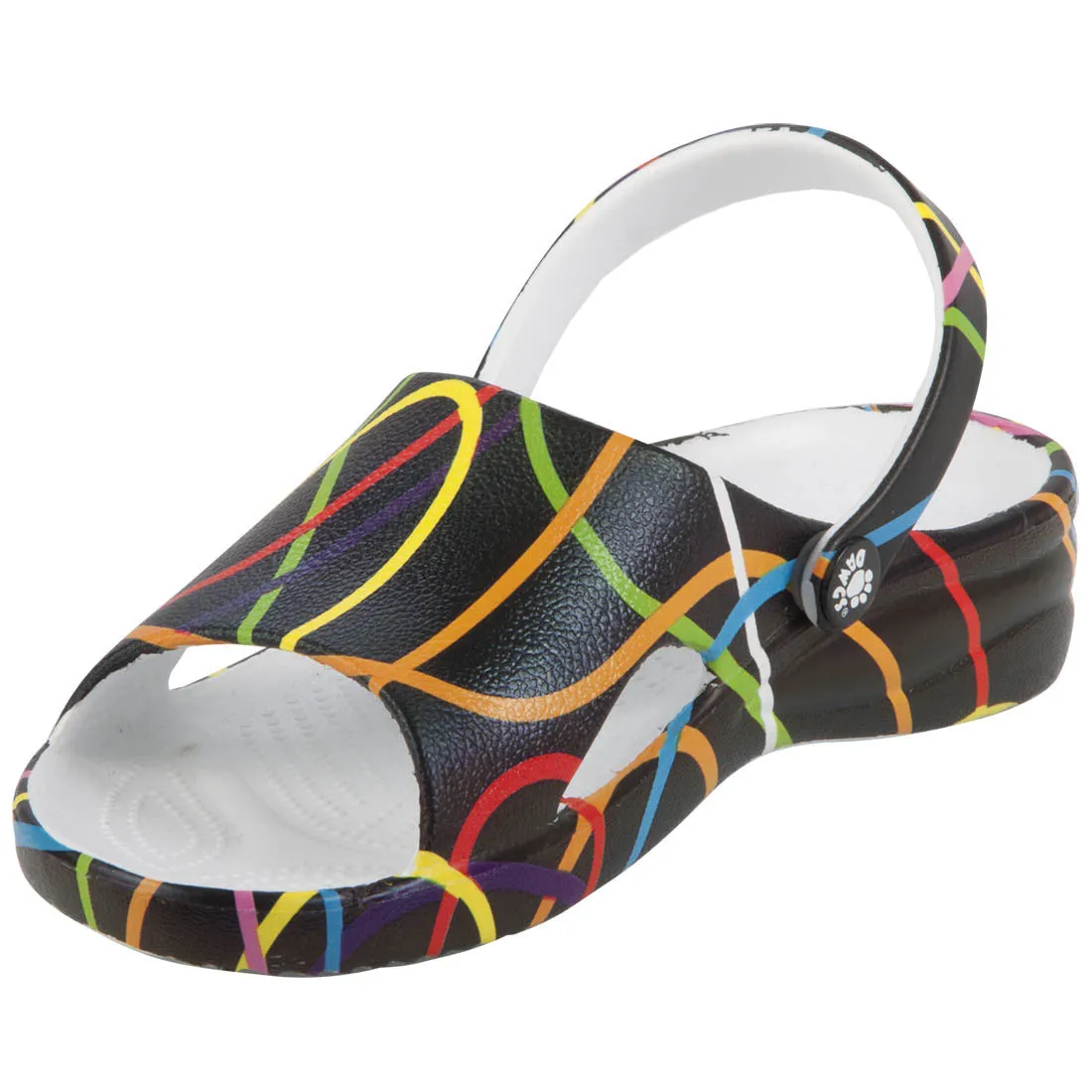 Kids' Loudmouth Slides - Scribblz