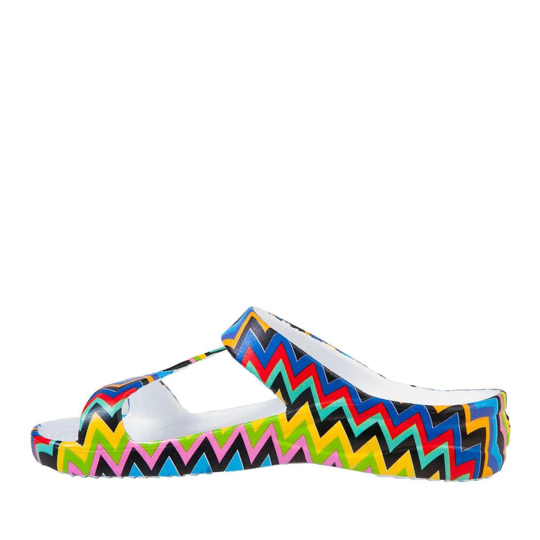 Kids' Loudmouth Z Sandals - Stepping Out