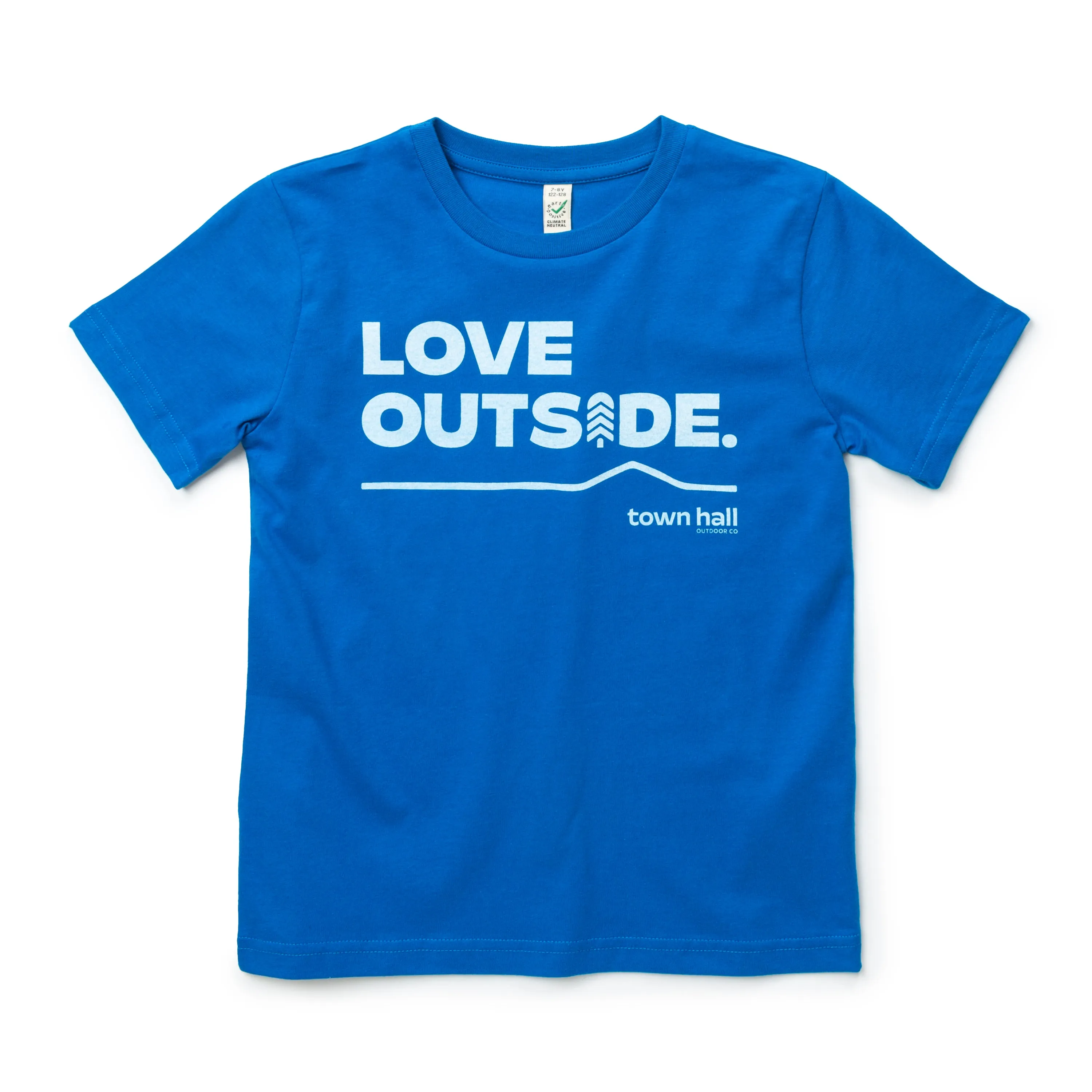 Kids Love Outside Tee