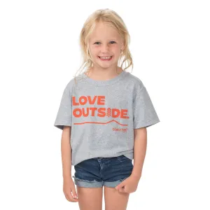 Kids Love Outside Tee