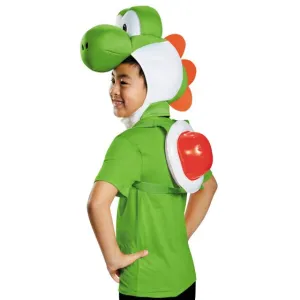 Kids Nintendo Yoshi Costume Accessory Kit