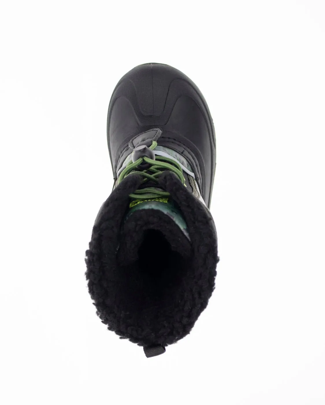 Kids Olympic Cold Weather Boot - Olive