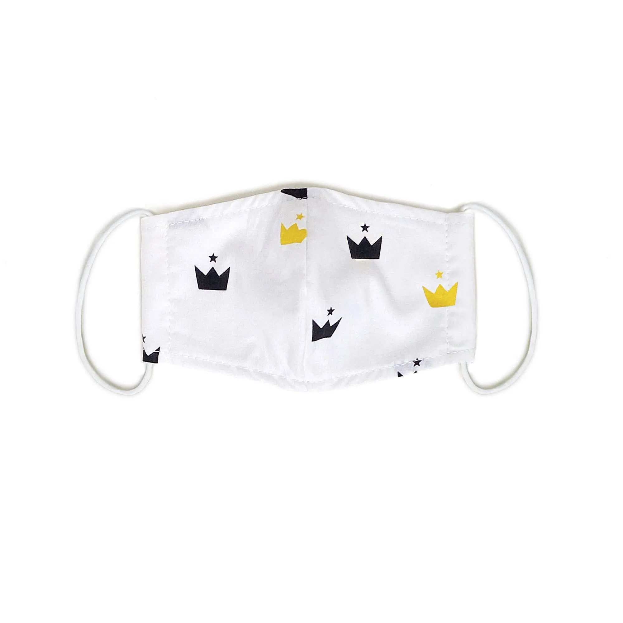 Kids Organic Cotton Face Mask