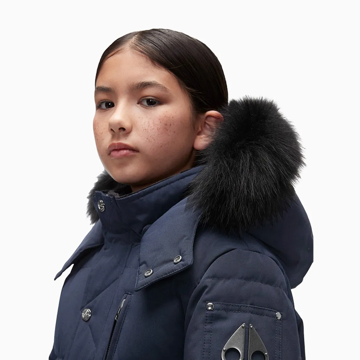 Kid's Original 3Q Puffy Jacket