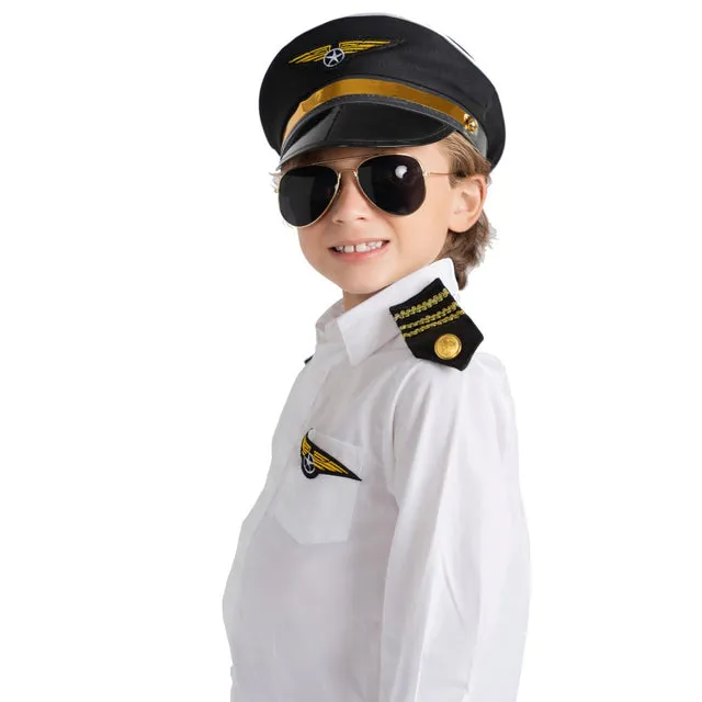 Kids Pilot Accessory Set