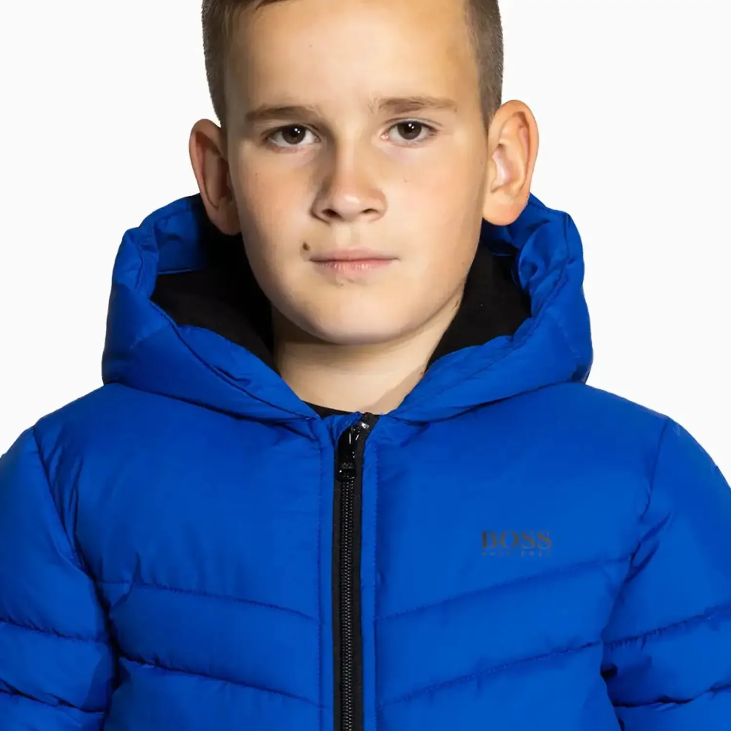 Kid's Puffer Jacket