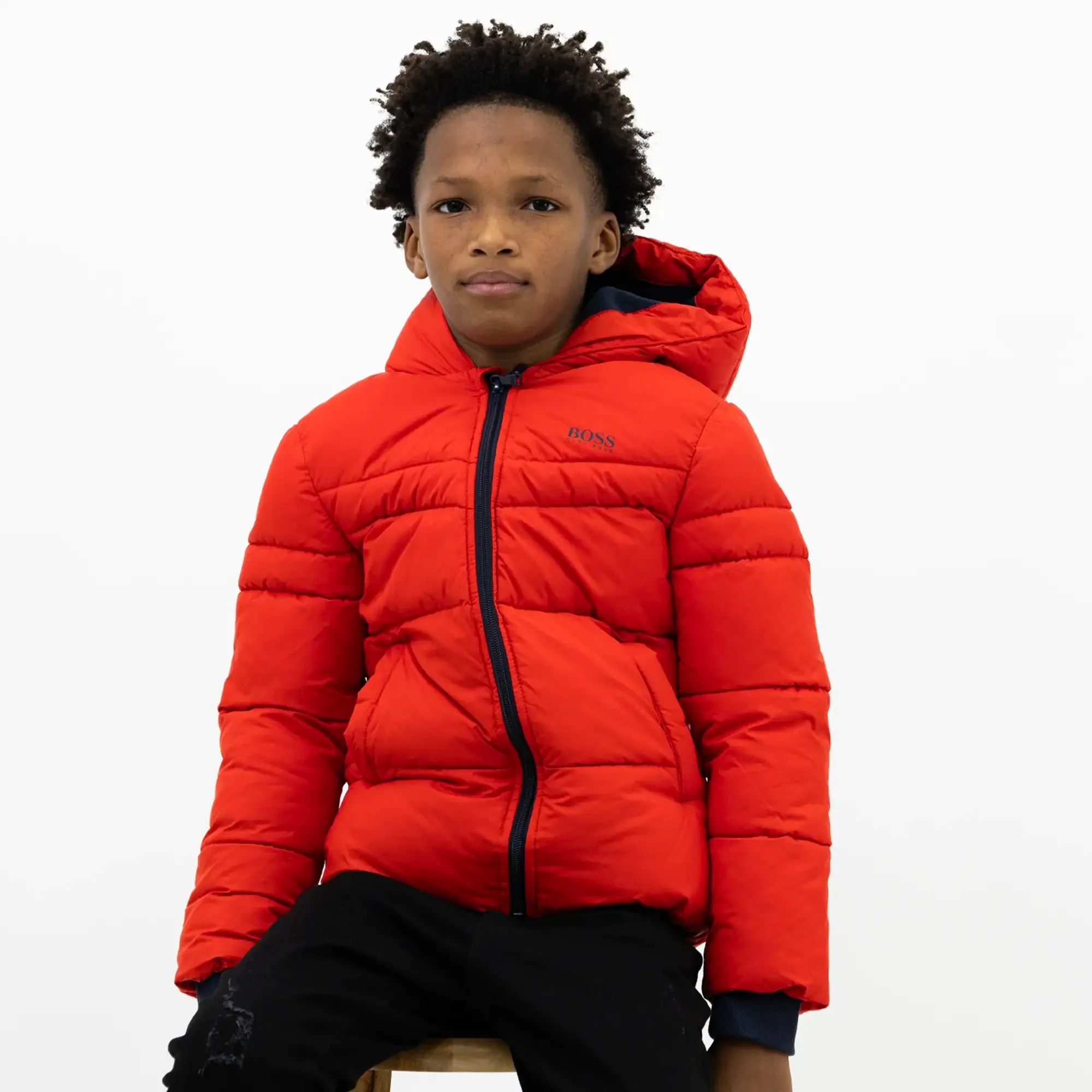 Kid's Puffer Jacket