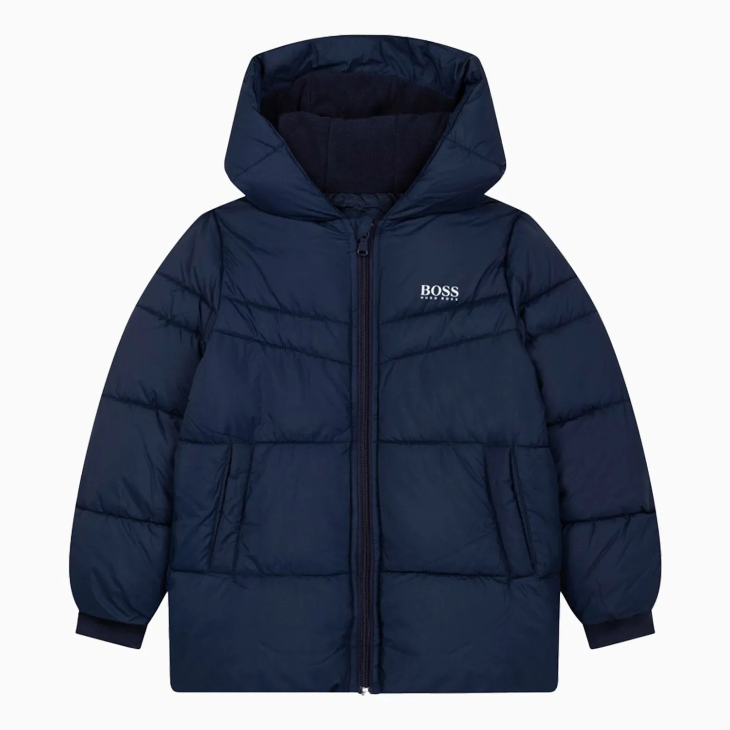 Kid's Puffer Jacket