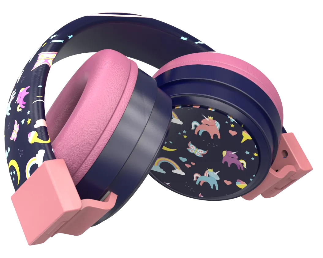 Kids Safe Sounds Headphones- Tunes