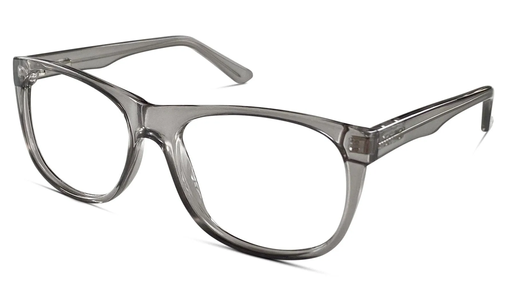 Kids ScreenTime Computer Glasses Pearl Grey -  Readers