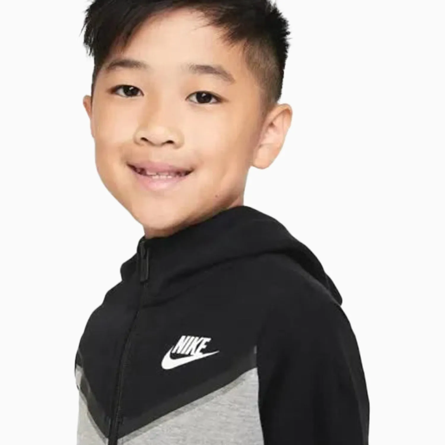 Kid's Sportswear Tech Fleece Tracksuit