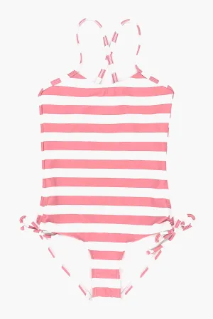 Kids Swimsuit FIN Classic Alexis Coral